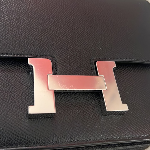 hermes constance 18 epsom NEW - Picture 7 of 9